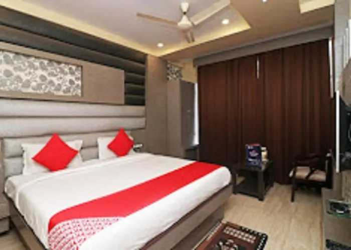 Hotel Raj Kamal Palace By Wb Inn